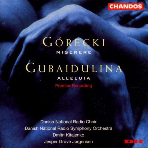 Sofia Gubaidulina - Gubaidulina/Górecki: Choral Works [CD]
