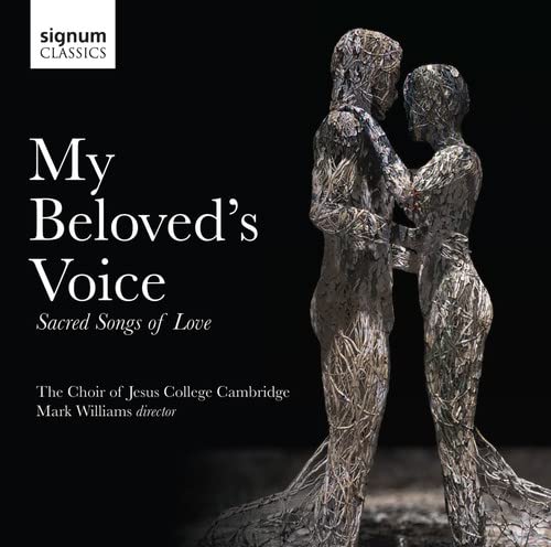 Choir Of Jesus College Cambridgemark Williams - My Beloved's Voice [CD]