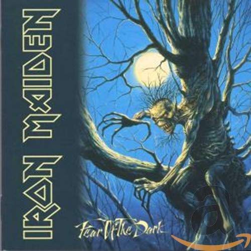 Iron Maiden - Fear of the Dark [CD]