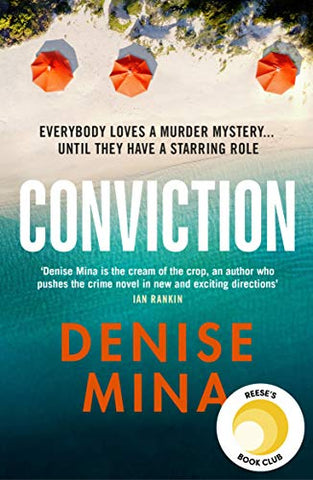 Conviction: A Reese Witherspoon x Hello Sunshine Book Club Pick (Anna and Fin, 1)