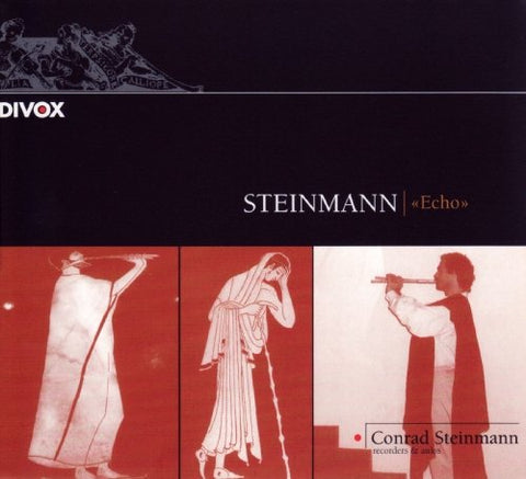Conrad Steinmann - Echo [CD]