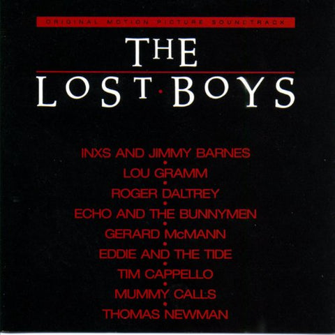 The Lost Boys Original Motion - The Lost Boys Original Motion [CD]