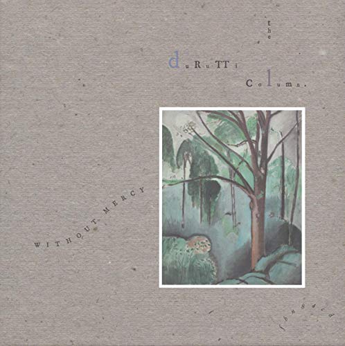 Durutti Column The - Without Mercy [CD]