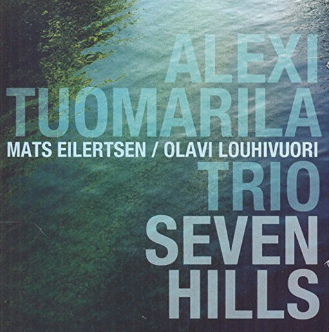 Tuomarila Alexi  Trio - Seven Hills [CD]