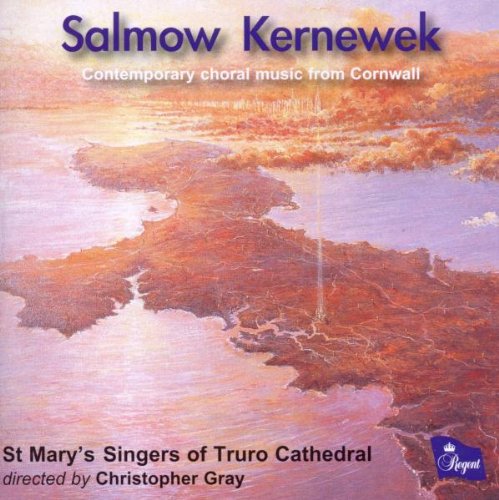 St Marya Singers Of Truro - Salmow Kernewek [CD]
