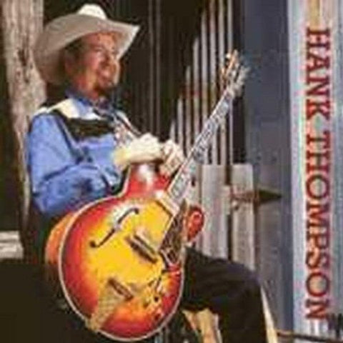 Hank Thompson - Seven Decades [CD]