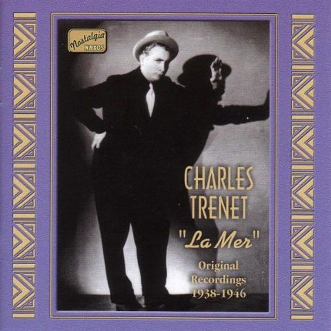 Charles Trenet - La Mer [CD]