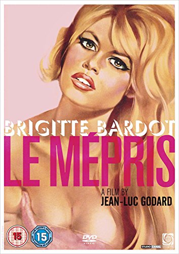 Le Mepris [DVD]