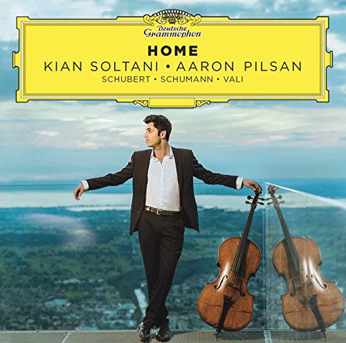 Kian Soltani Aaron Pilsan - Home [CD]