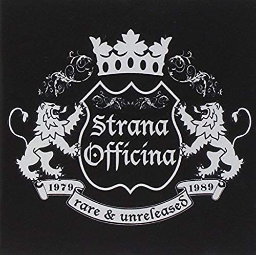 Strana Officina - Rare & Unreleased [VINYL]