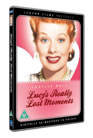 Lucille Ball - Lucy's Really Lost Moments [DVD]