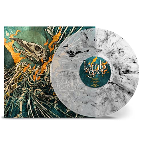 Various - Omens (marbled crystal clear,silver & black in gatefold) [VINYL]