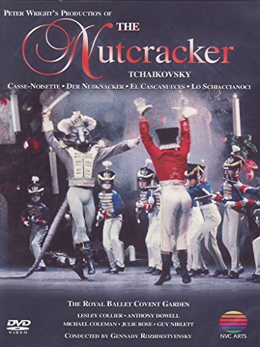 The Royal Ballet, Covent Garde - Tchaikovsky: The Nutcracker - [DVD]