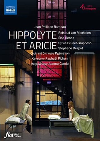 Rameau:hippolyte Et Aricie [DVD]