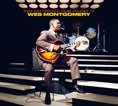 Various - The Incredible Jazz Guitar [CD]