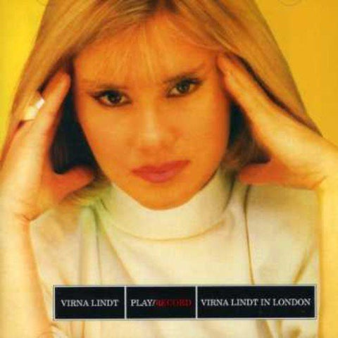 Virna Lindt - Play/Record [CD]