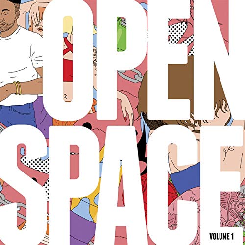 Various Artists - Open Space Volume 1 [VINYL]