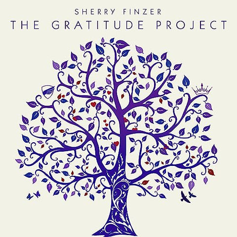 Sherry Finzer - The Gratitude Project [CD]