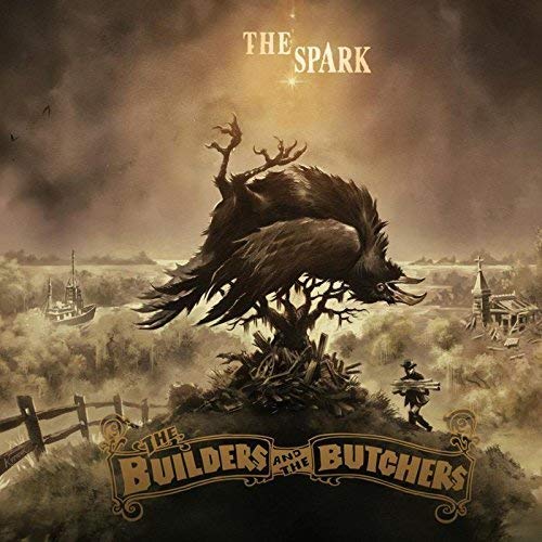 Builders And The Butchers The - The Spark [CD]