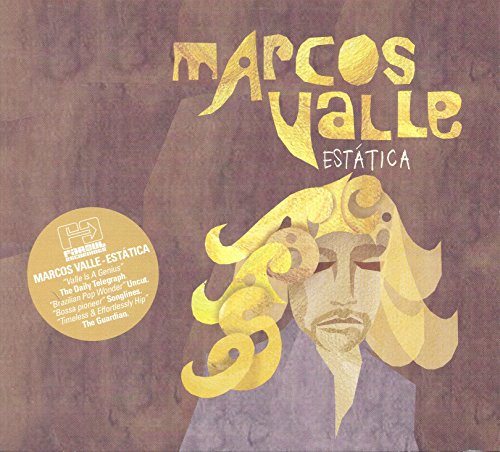 Marcos Valle - Estatica [CD]