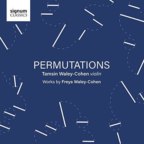 Tamsin Waley-cohen - Permutations [CD]