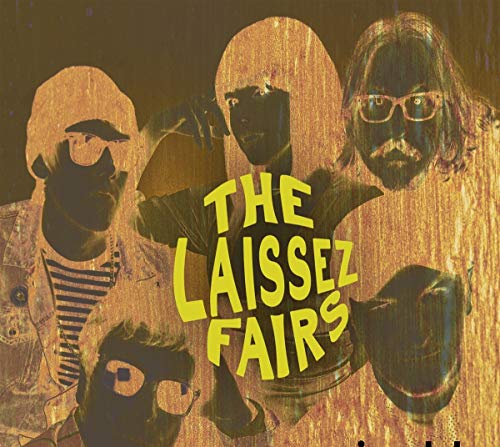 The Laissez Fairs - Marigold [CD]