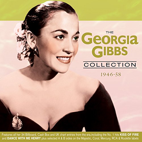 Various - The Georgia Gibbs Collection 1946-58 [CD]