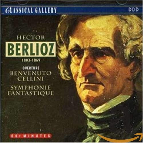 Berlioz H. - Overture [CD]