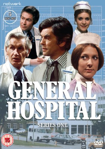 General Hospital: Complete Series 1 [DVD]