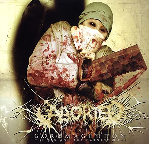 Aborted - Goremageddon - The Saw and the Carnage Done [VINYL]