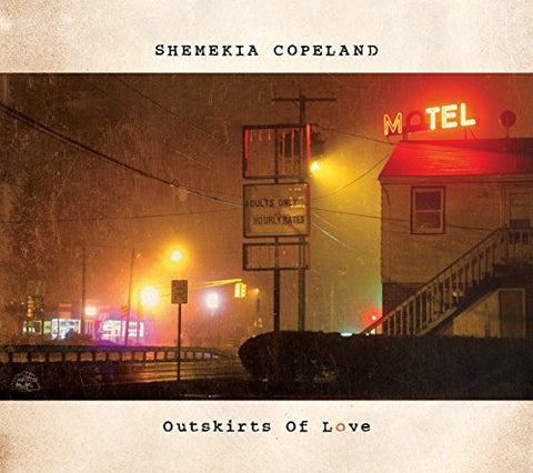 Shemekia Copeland - Outskirts Of Love [CD]