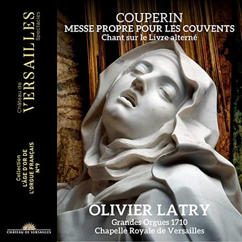 Olivier Latry - Couperin: Messe propre pour les couvents [CD]