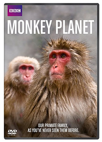 Monkey Planet - BBC [DVD]