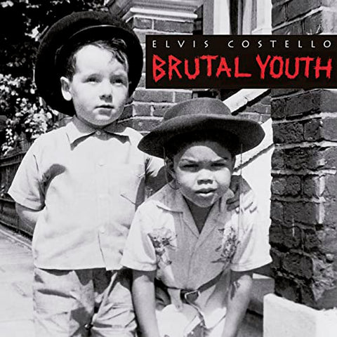 Various - Brutal Youth [CD]