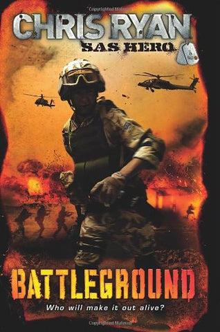 Battleground: Code Red