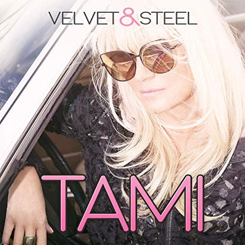 Tami - Velvet & Steel [CD]