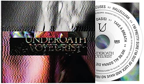 Underoath - Voyeurist [CD]