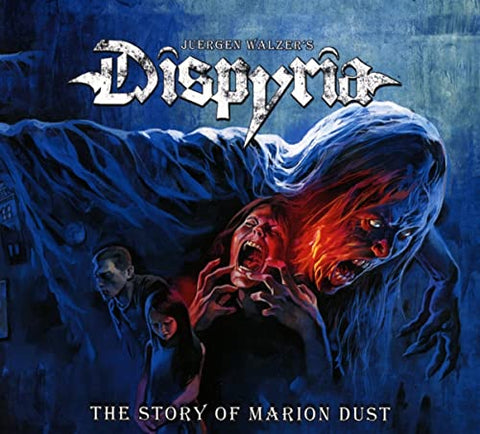 Dispyria - The Story Of Marion Dust [CD]