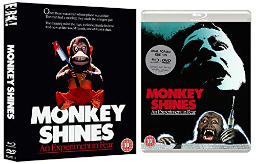 Monkey Shines [DVD]