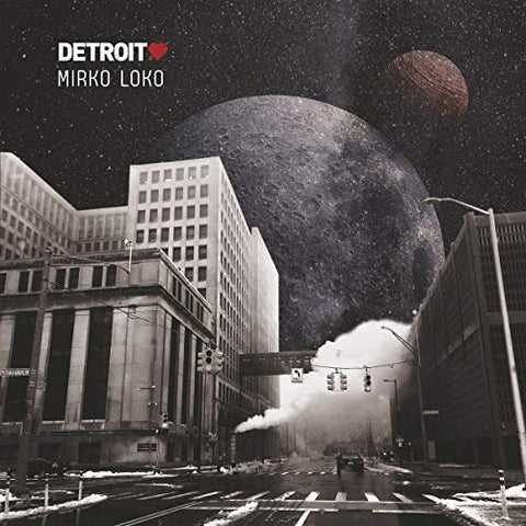 MIRKO LOKO - DETROIT LOVE VOL. 4 [VINYL]