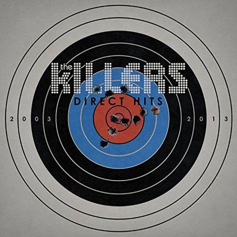 The Killers - Direct Hits [CD]