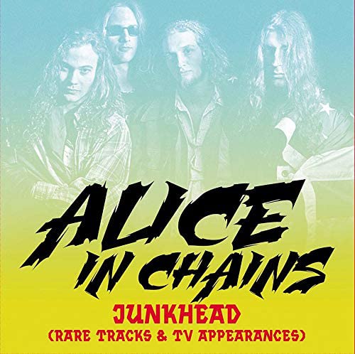 Various - Junkhead (Rare Tracks & Tv Appearances) [VINYL]