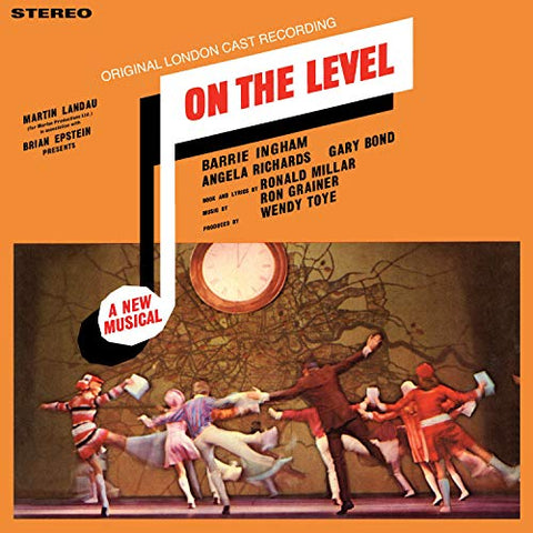 Original London Cast - On The Level [CD]