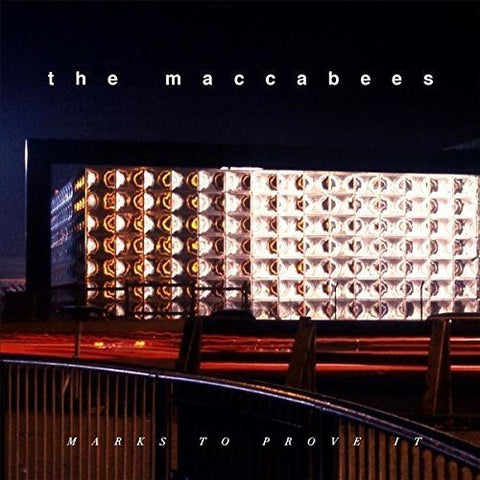 The Maccabees - Marks To Prove It Audio CD