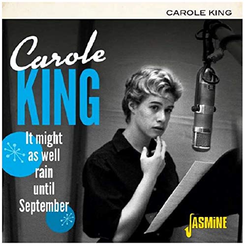 Carole King - It Might As Well Rain Until September [CD]