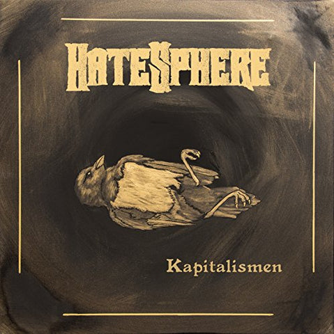 Hatesphere - Kapitalismen [7 inch] [VINYL]