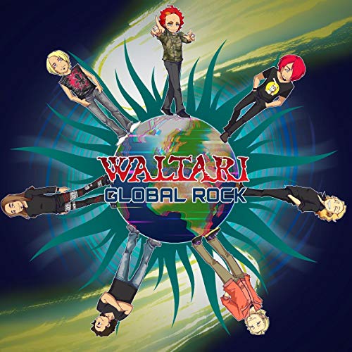 Waltari - Global Rock [CD]