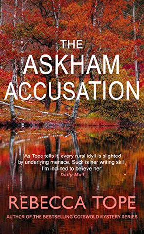 The Askham Accusation: A murder mystery in the heart of the English countryside (Lake District Mysteries): The page-turning English cosy crime series: 12