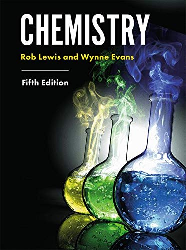 Chemistry (Macmillan Foundations Series)