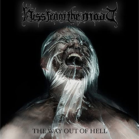 Hiss From The Moat - The Way Out Of Hell [CD]